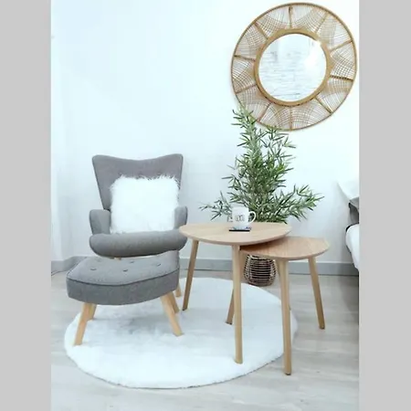 Nouveau Studio Cosy A Proximite De Paris Apartman *